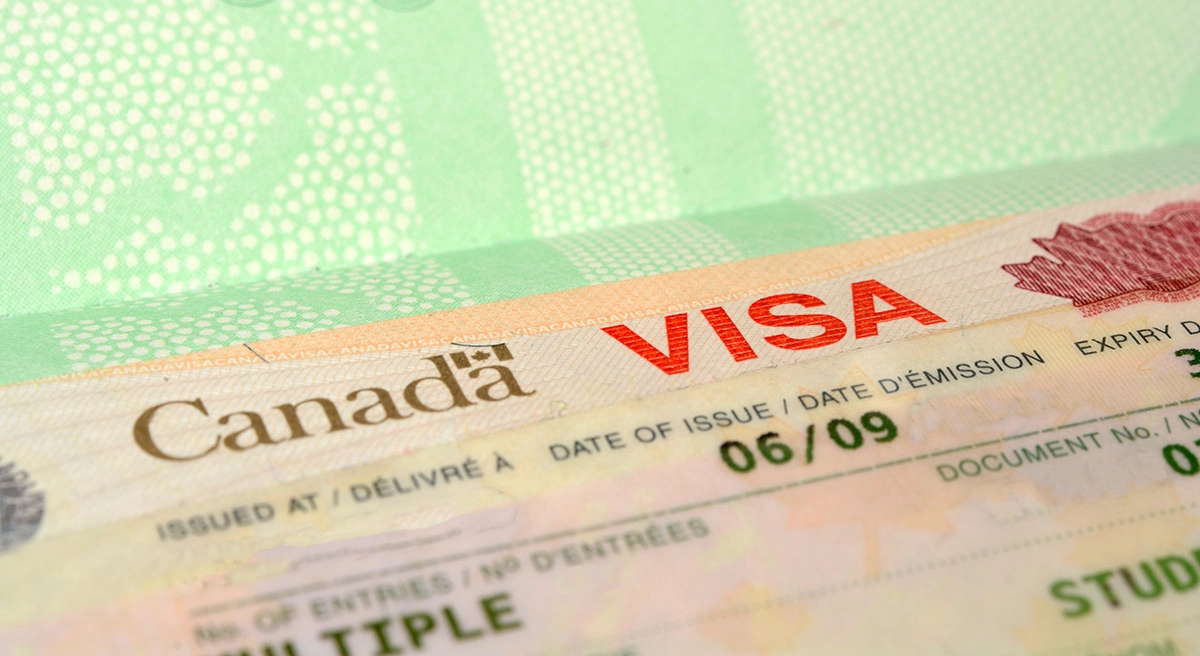 Exigences pour une demande de visa de visiteur pour le Canada - Canadahebdo